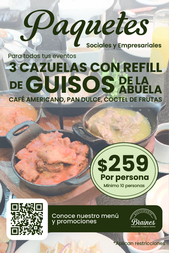 Promoción Desayunos